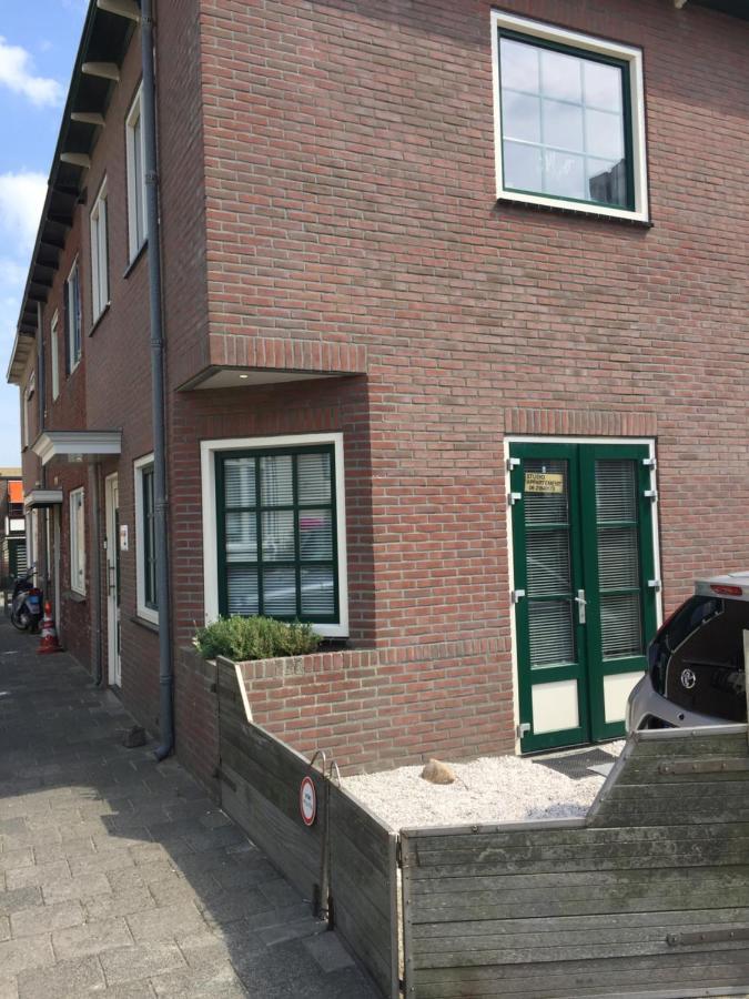 Het Sandhuisje 赞德沃特 外观 照片