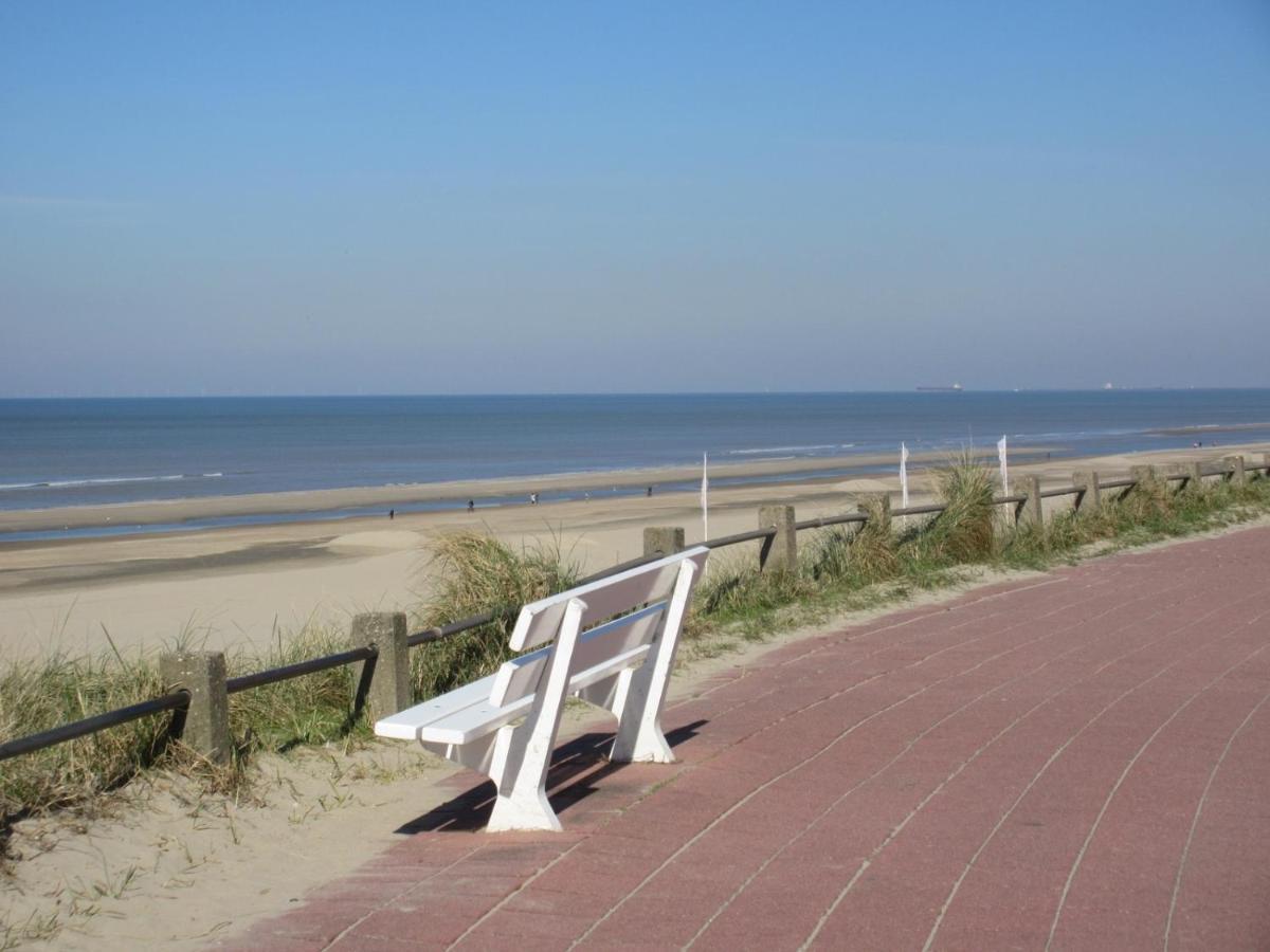 Het Sandhuisje 赞德沃特 外观 照片