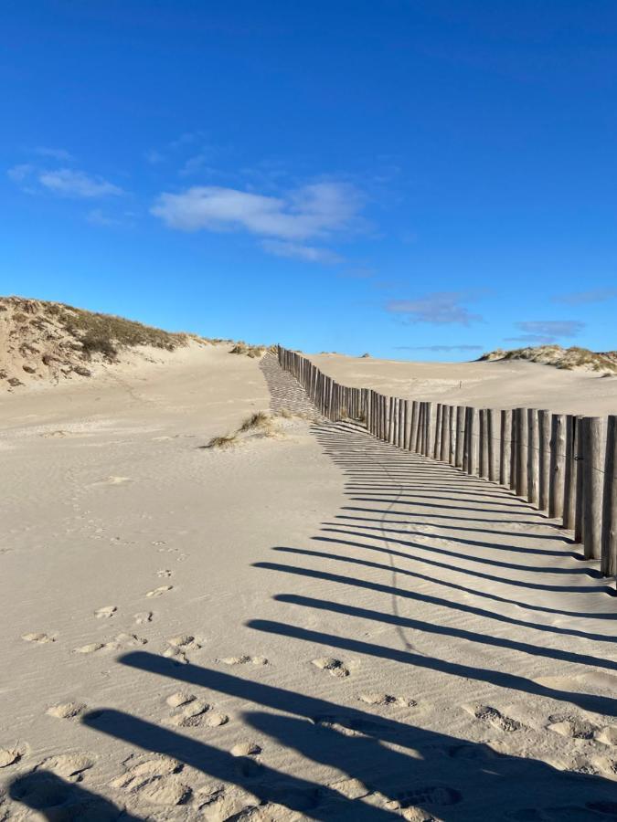 Het Sandhuisje 赞德沃特 外观 照片